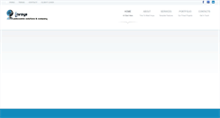 Desktop Screenshot of inroys.com