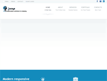 Tablet Screenshot of inroys.com